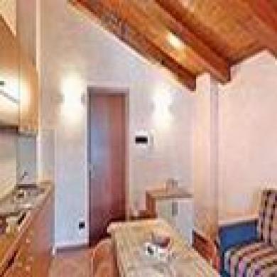 Appart hôtel La Tana Del Ghiro Bardonnèche