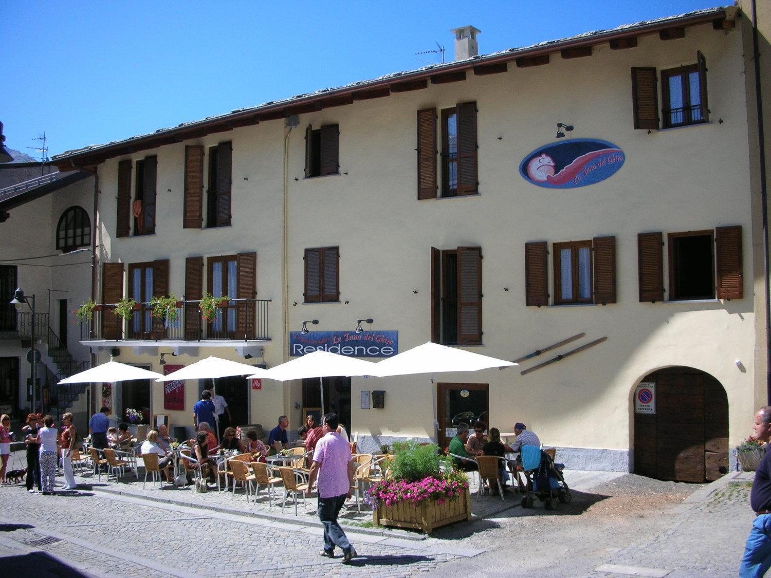 Appart hôtel La Tana Del Ghiro 2*
