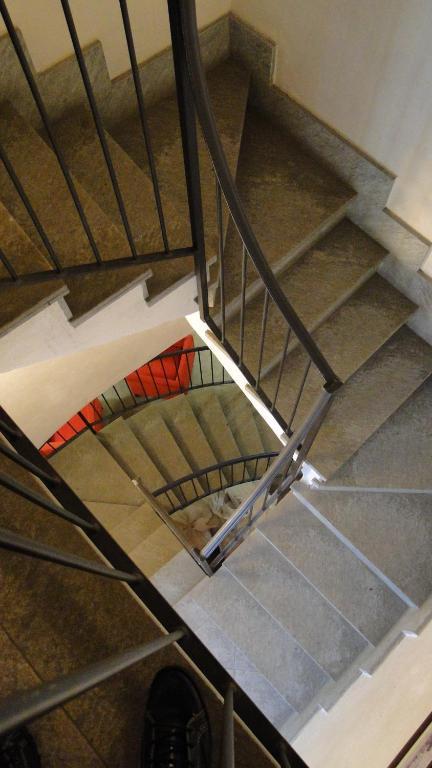 Appart hôtel La Tana Del Ghiro