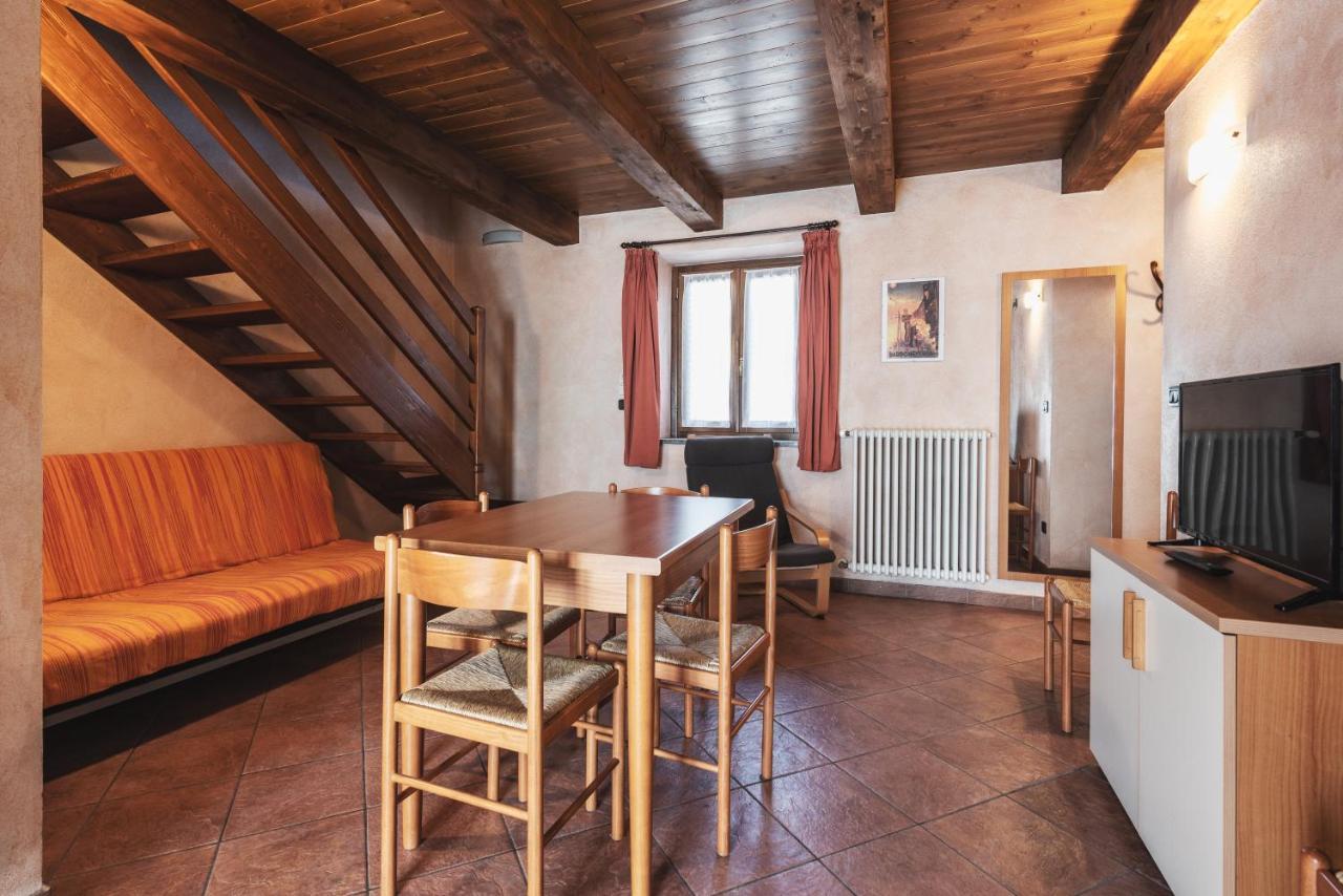 Appart hôtel La Tana Del Ghiro