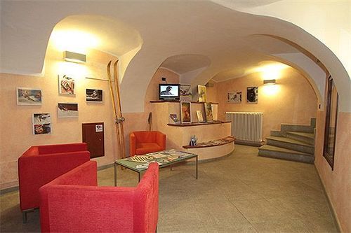 La Tana Del Ghiro Appart hôtel Bardonnèche