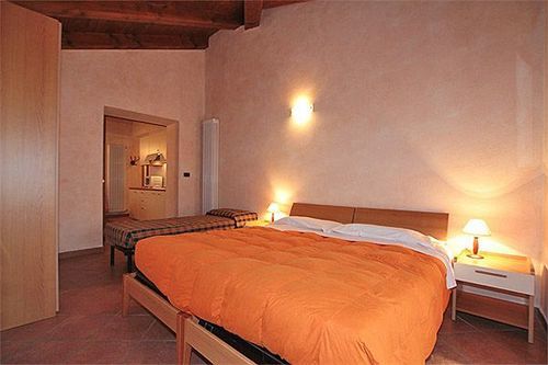 Appart hôtel La Tana Del Ghiro
