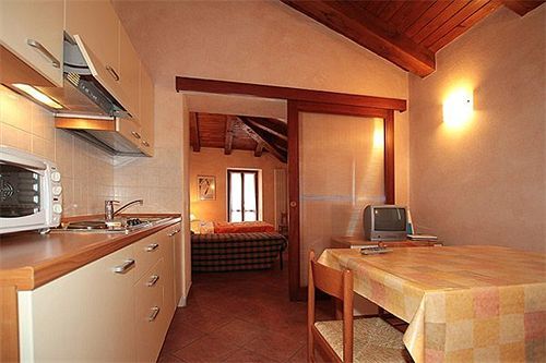 La Tana Del Ghiro Appart hôtel
